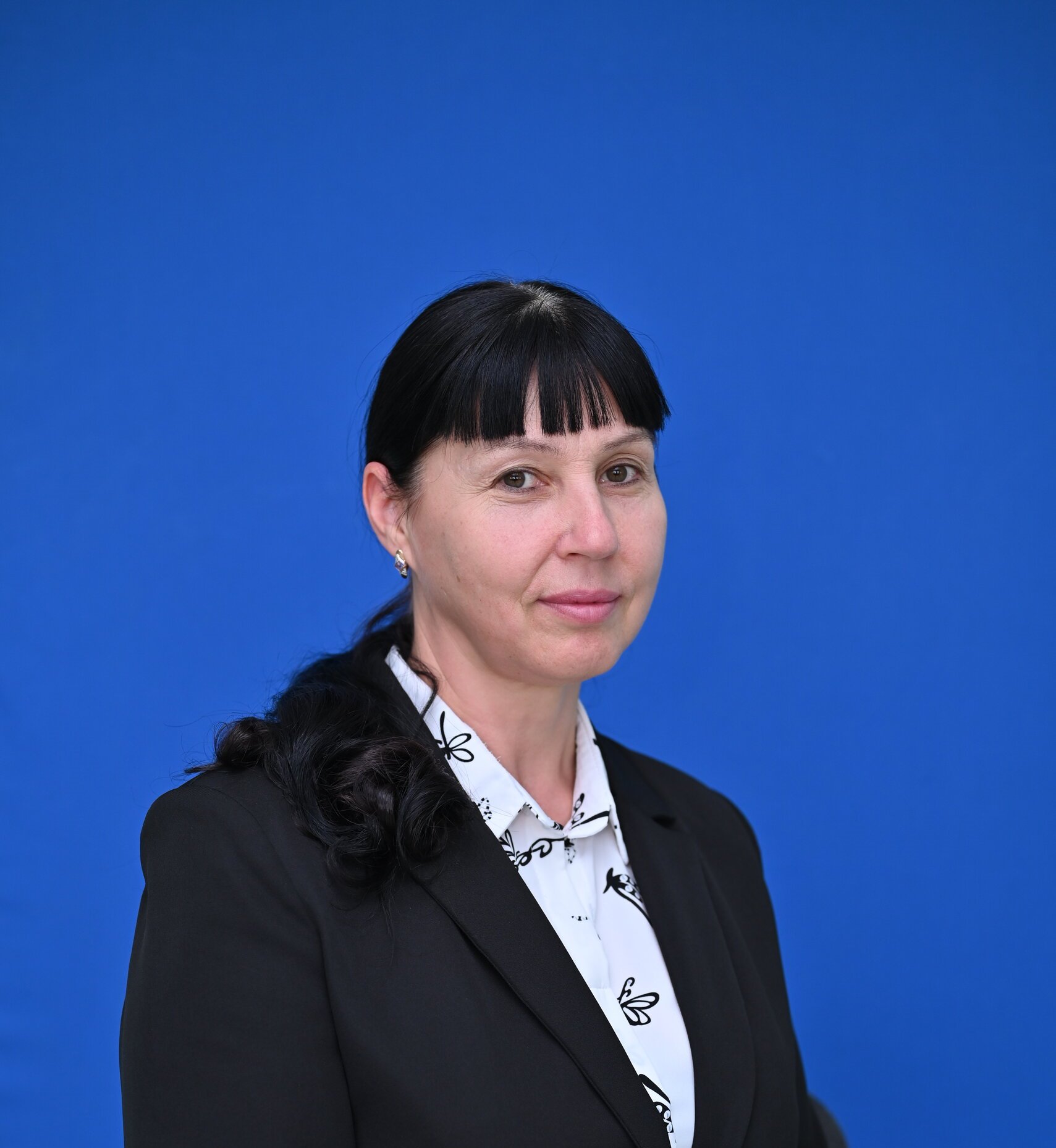 Петрова Галина Николаевна.