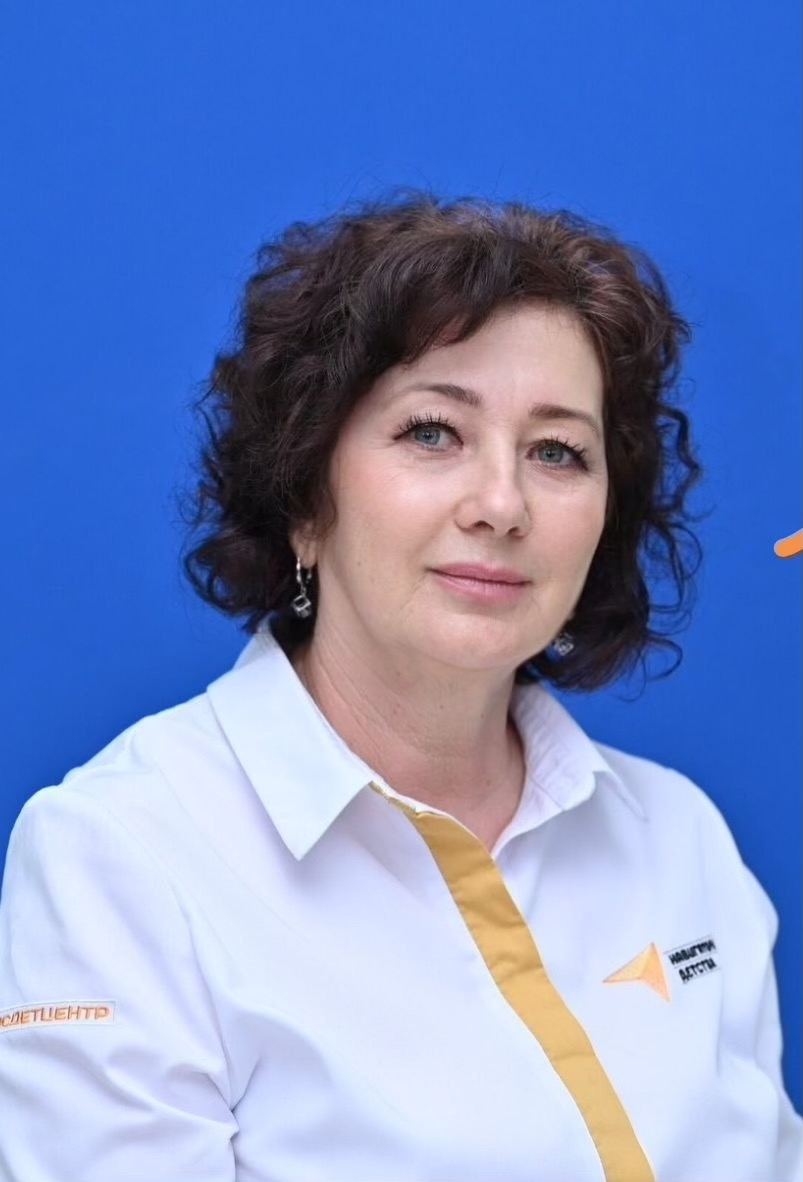 Айдамирова Валентина Алексеевна.