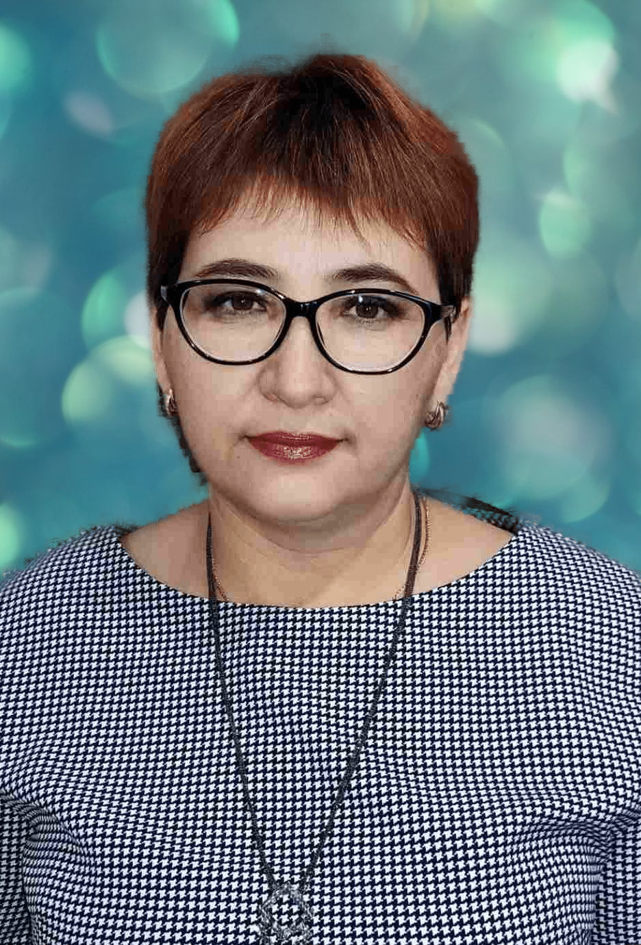 Кисекова Гульнара Амантаевна.
