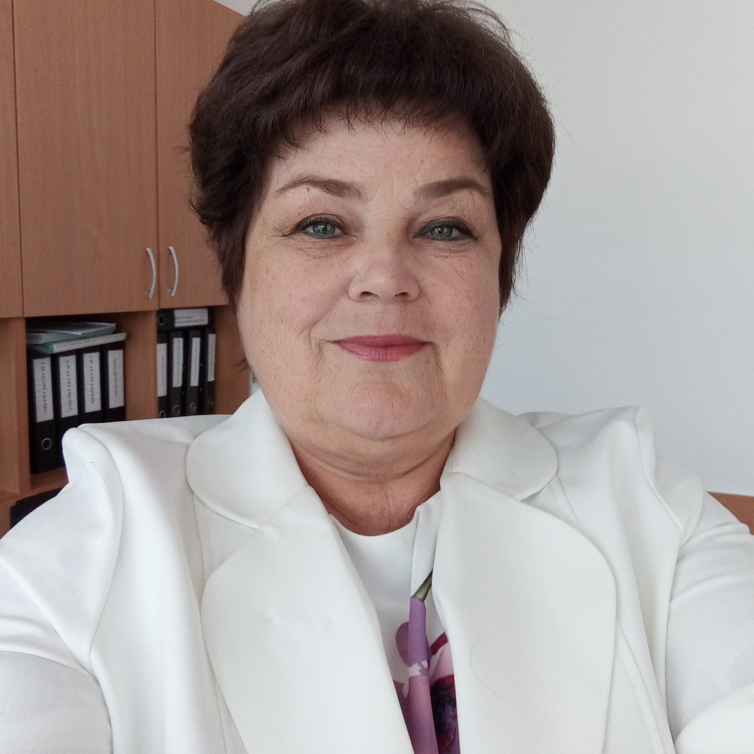 Лисаченко Ирина Николаевна.