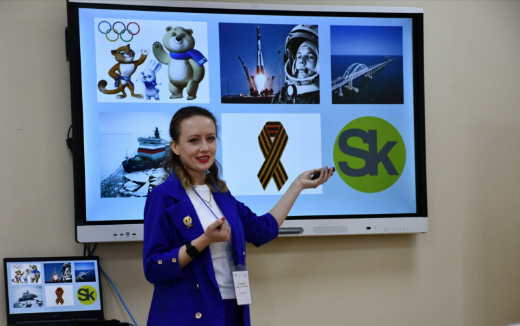 Призер конкурса "Учитель Оренбуржья-2024".