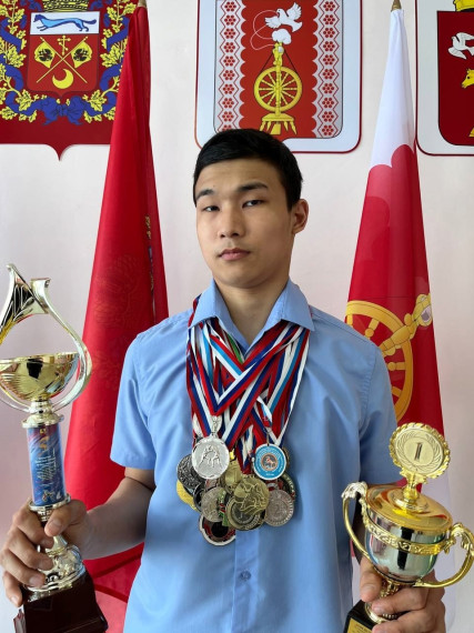 "Ученик года-2025".
